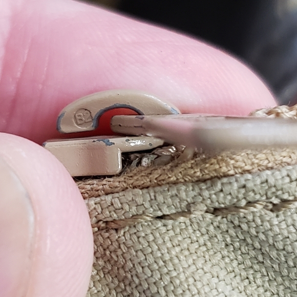 Longchamp Vintage Boston Bag - Picture 11 of 14